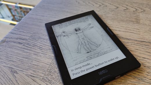 ebook-reader